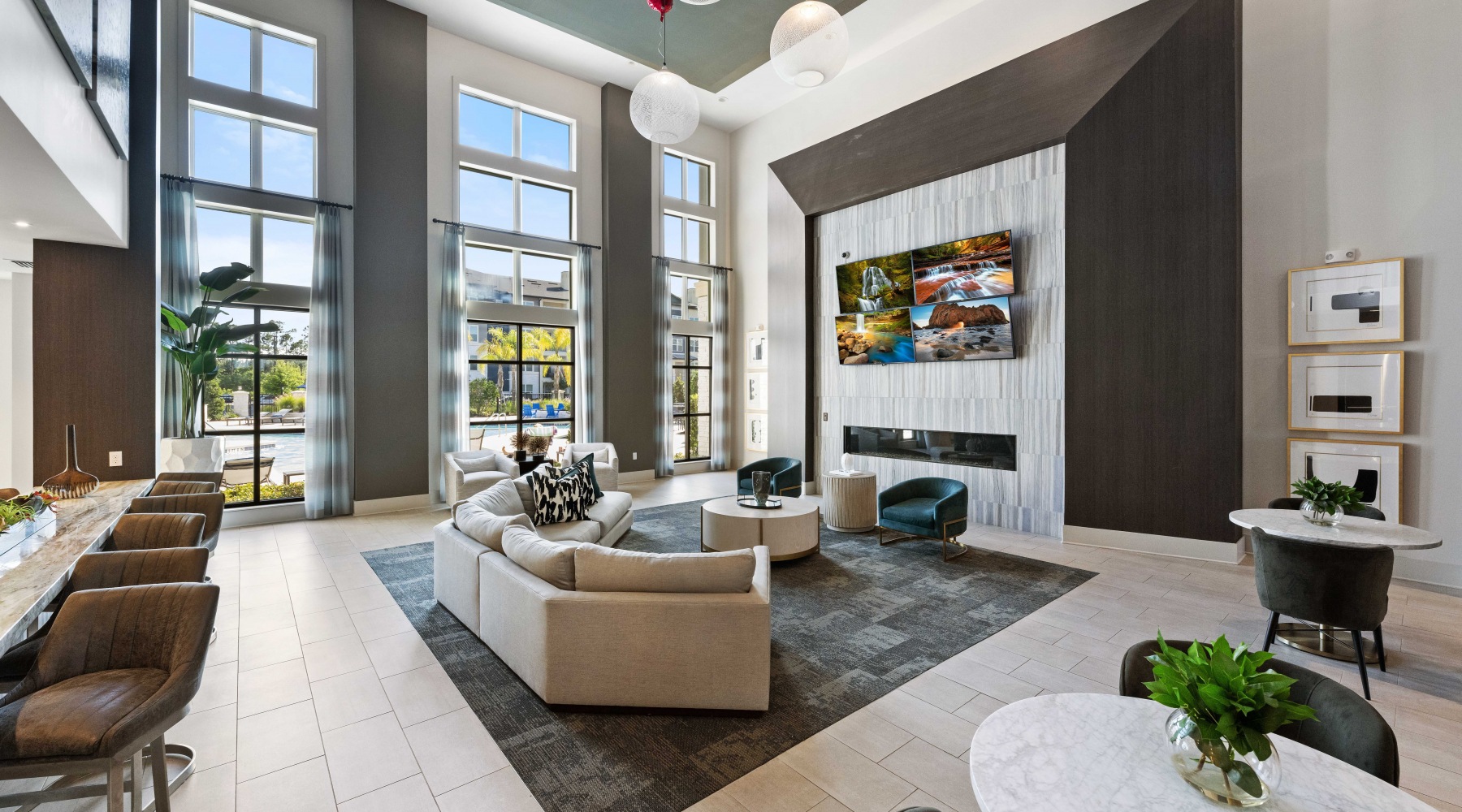 Welcome To Muse At Winter Garden clubhouse