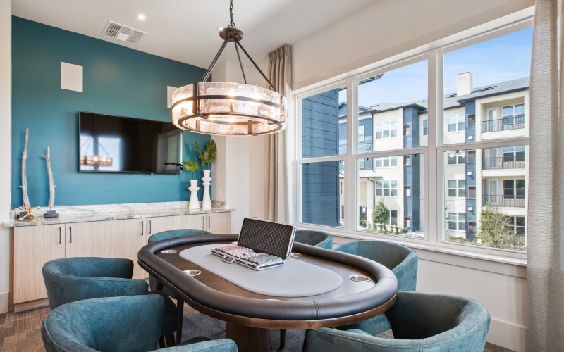 game room 