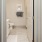 Spacious bathroom