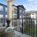 Private balconies